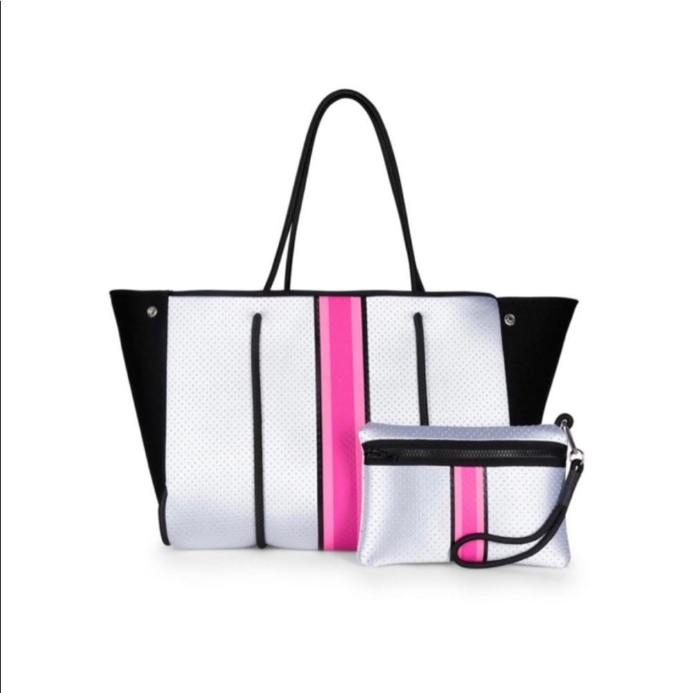 New Haute Shore Disco Greyson Tote